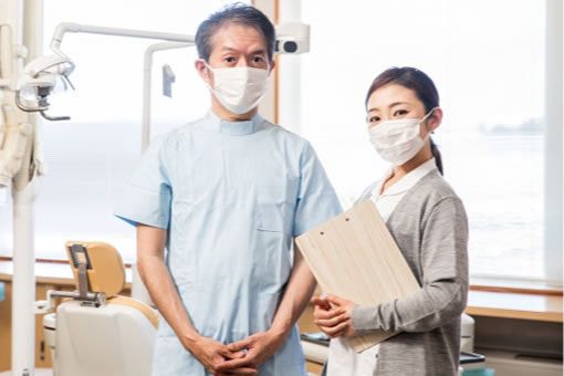 画像：歯科医院の声